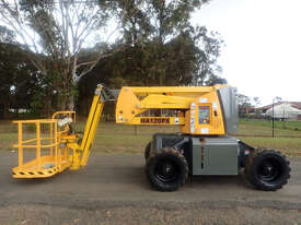 Haulotte HA 120 PX Boom Lift Access & Height Safety - picture2' - Click to enlarge