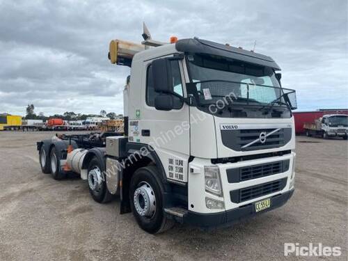 2014 Volvo FM 450