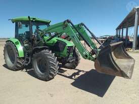 Deutz 5105 4G With FEL - picture0' - Click to enlarge