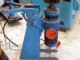 Brush Polishing Machine - picture0' - Click to enlarge