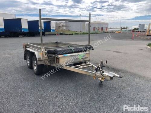 2005 PBL Trailers TTA2750