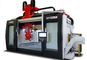 Belotti SKY Series High Speed 5 Axis Gantry Machining Centres
