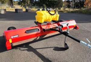 Hardi Cadet 300 -Tow Behind Weed Sprayer-300 Litre Tank with Boom Spray and Hose  Reel with Gun, 50 mm Tow Hitch