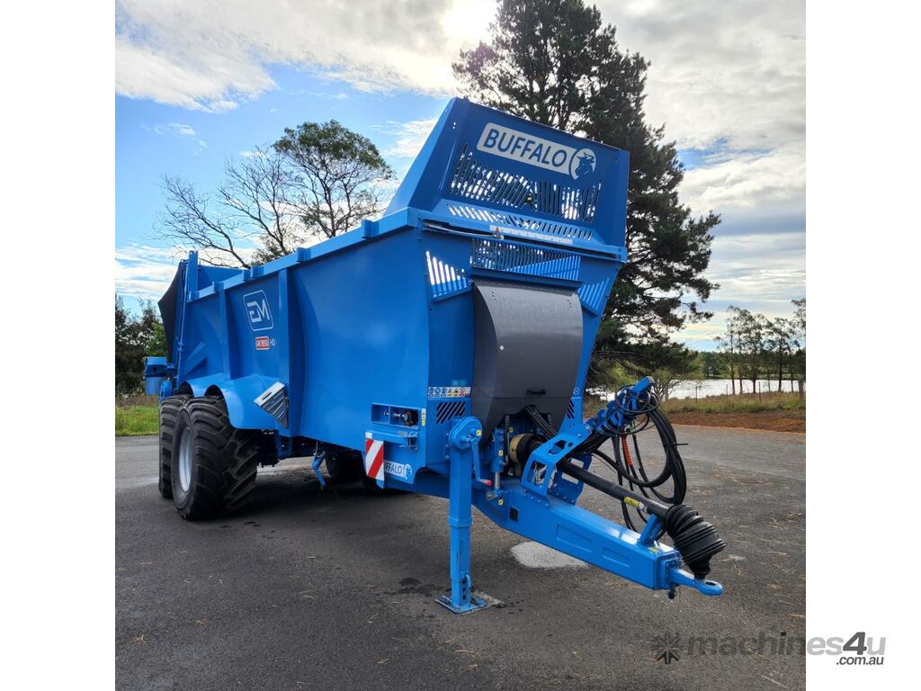 New 2023 EM Machinery RX1850HD Manure Spreaders in MOSS VALE, NSW