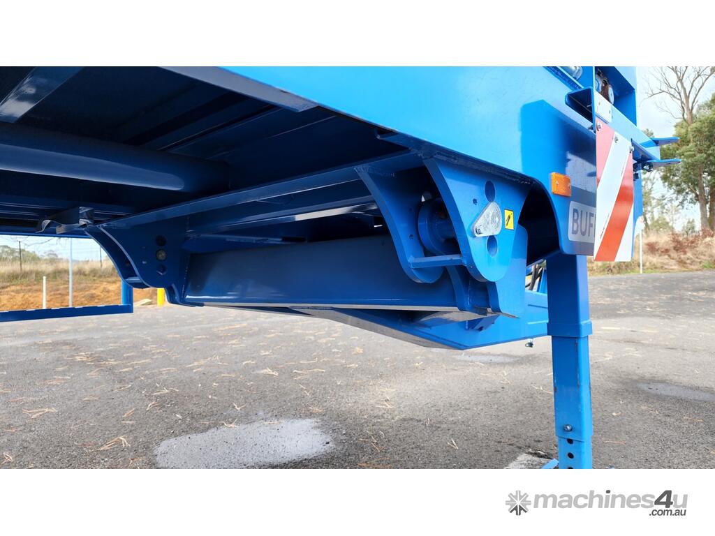 New 2023 EM Machinery RX1850HD Manure Spreaders in MOSS VALE, NSW