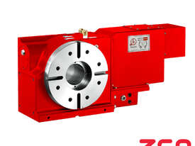 Hydraulic Brake Rotary Tables - picture0' - Click to enlarge