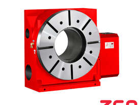 Hydraulic Brake Rotary Tables - picture2' - Click to enlarge