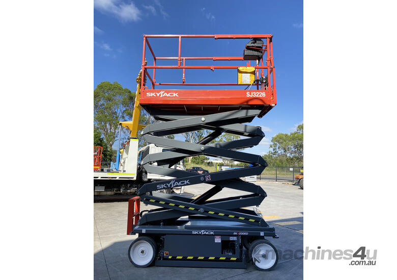 New 2019 skyjack SJIII 3226 Scissor Lift in SMEATON GRANGE, NSW
