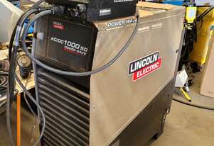 POWER WAVE AC/DC 1000 SD SUBARC Welding Package