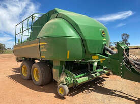 2017 John Deere L340 Lg Square Balers - picture0' - Click to enlarge