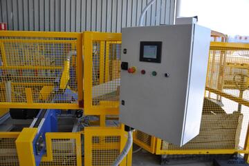 MPB Engineering Stud Cutter Cut Studs at 60 pcs/min with 0.2mm Accuracy and Optional Automation!