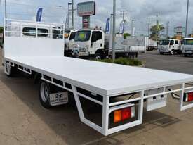 2020 HYUNDAI EX9 MIGHTY - Tray Truck - Tray Top Drop Sides - picture1' - Click to enlarge