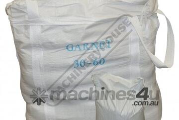 Sandblasting Garnet Beads Package Deal 30 - 60 Medium Beads 40 x 25kg = 1 Tonne
