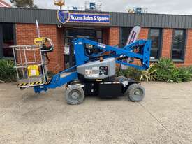 USED 2016 GENIE Z-33/18  ARTICULATING BOOM LIFT - picture0' - Click to enlarge