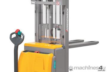 JUNGHEINRICH EJC 112z Pedestrian stacker 1.2t