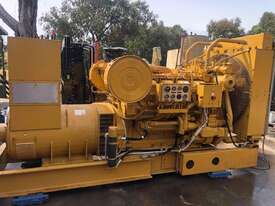 Generator, Caterpillar 1000kva with very low 1700 hours. This set will not disapoint. - picture0' - Click to enlarge