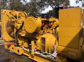 Generator, Caterpillar 1000kva with very low 1700 hours. This set will not disapoint. - picture2' - Click to enlarge