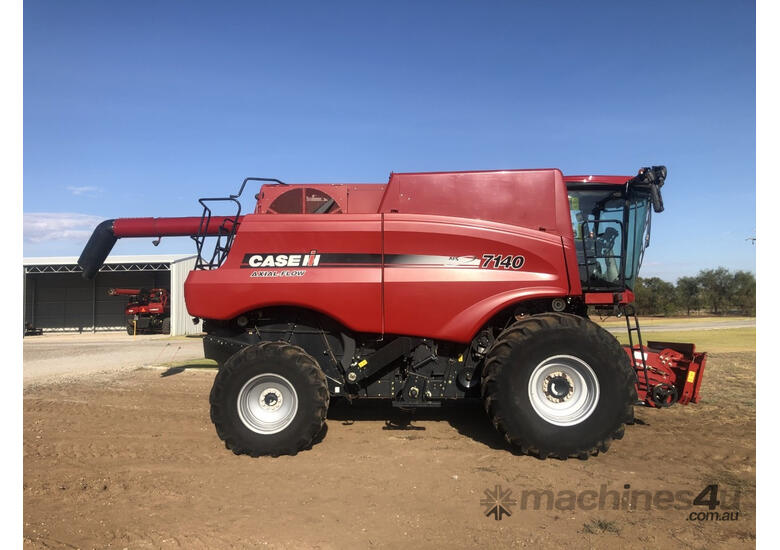 Used Case IH CASE IH 7140 Header Combine Harvester Header Combine ...