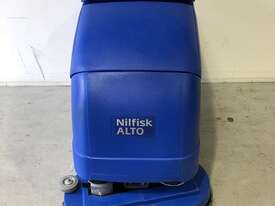 Nilfisk ALTO Scrubtec 866 Floor Scrubber - picture0' - Click to enlarge