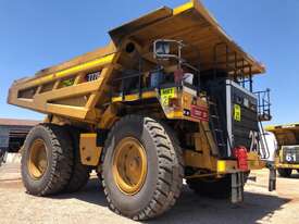 2017 Caterpillar 777E Off Highway Truck - picture0' - Click to enlarge