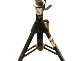 Sumner Fold a Jack Stand, 1.2m 1140kg Capacity Pipe Stand 781300 - picture0' - Click to enlarge
