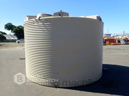 RAPID PLASTICS 32,000 LITRE WATER TANK