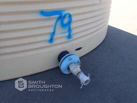 RAPID PLASTICS 32,000 LITRE WATER TANK - picture0' - Click to enlarge