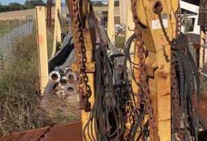 Beaver Container Lifting Jacking System