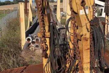 Beaver Container Lifting Jacking System