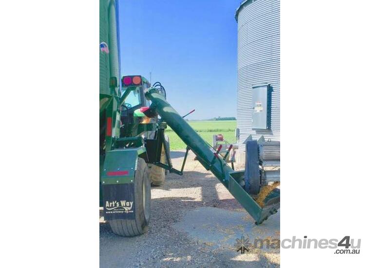 New AVR Art sWay 7165 Hammermill Grinder Mixer Grinding Mill in