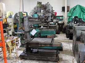 Fred Town & Son Radial Arm Drilling Machine - picture0' - Click to enlarge