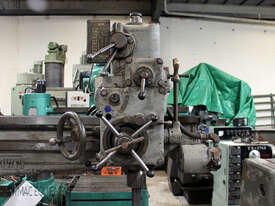 Fred Town & Son Radial Arm Drilling Machine - picture1' - Click to enlarge