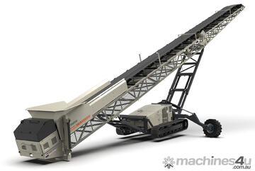 Metso Nordtrack Nordtrack CT85R Heavy-Duty Conveyor Heavy-Duty Conveyors