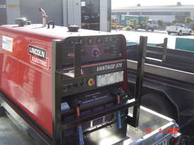 Lincoln Vantage 575 Diesel Engine Drive - Hire - picture1' - Click to enlarge
