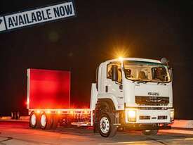 2021 Isuzu FXY 240-350 LWB - Power Tail - picture0' - Click to enlarge