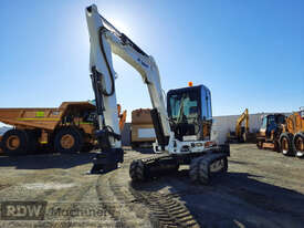 2008 Bobcat 337G Excavator - picture0' - Click to enlarge