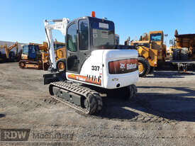 2008 Bobcat 337G Excavator - picture1' - Click to enlarge