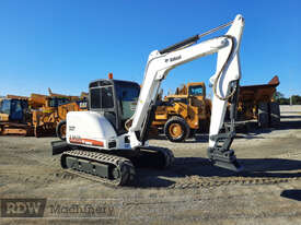 2008 Bobcat 337G Excavator - picture2' - Click to enlarge
