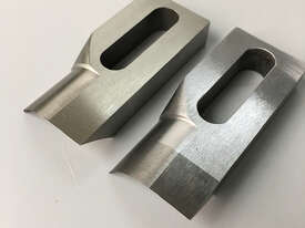 HSS and Carbide Cutter Tools for Round Wood Rod Stick Lathing - picture0' - Click to enlarge