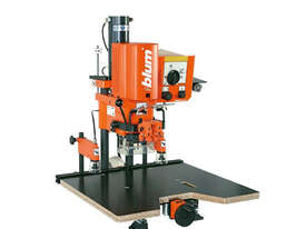 NEW BLUM MSP MINI PRESS including Spindle drilling head, ministick and charts legrabox  - picture0' - Click to enlarge