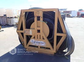 4 TONNE ROLL OF NYLON CONVEYOR BELT - picture0' - Click to enlarge