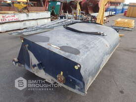 2016 METAL MECCANICA BS210STD SWEEPER TO SUIT SKID STEER LOADER - picture0' - Click to enlarge