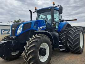 2021 New Holland T8.320 PLMi - picture0' - Click to enlarge