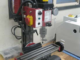 Mini Mill Drill Tilting Head SIEG X2 240 volt - picture0' - Click to enlarge