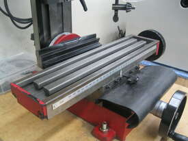 Mini Mill Drill Tilting Head SIEG X2 240 volt - picture0' - Click to enlarge