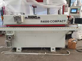 USED RHINO R4000 COMPACT EDGE BANDER - picture0' - Click to enlarge