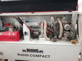 USED RHINO R4000 COMPACT EDGE BANDER - picture2' - Click to enlarge