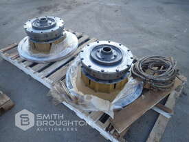 2 X CATERPILLAR D11 CLUTCH PACKS - picture0' - Click to enlarge