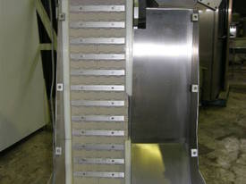 Belt Conveyor Incline Cleated. - picture0' - Click to enlarge