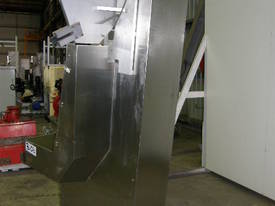 Belt Conveyor Incline Cleated. - picture2' - Click to enlarge